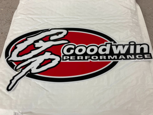Large Logo Decal