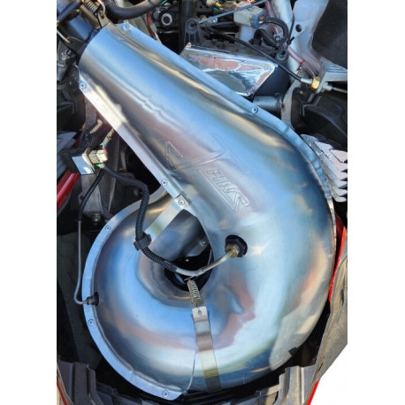 2023-25 SKI-DOO 850 E-TEC TURBO R SINGLE PIPE