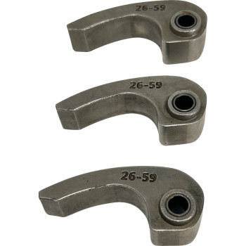Clutch Weights (Polaris OE Style)