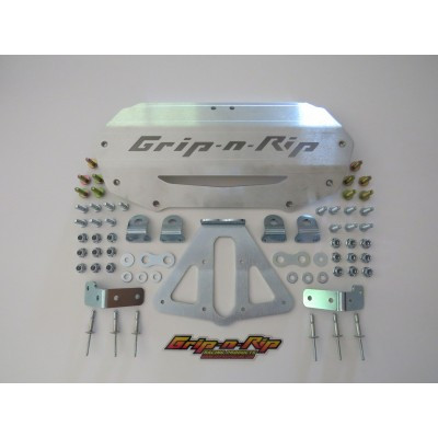 Ski-Doo G4/G5 Brace Kit Bundle