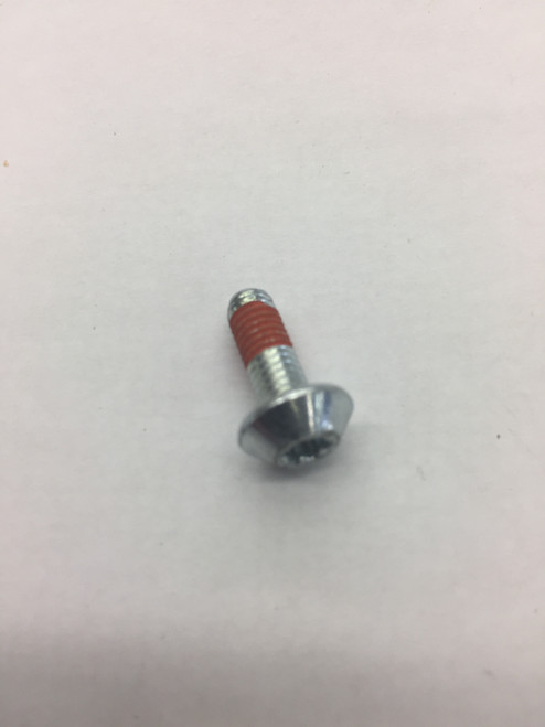 Screw for Ramp axle pDrive weight