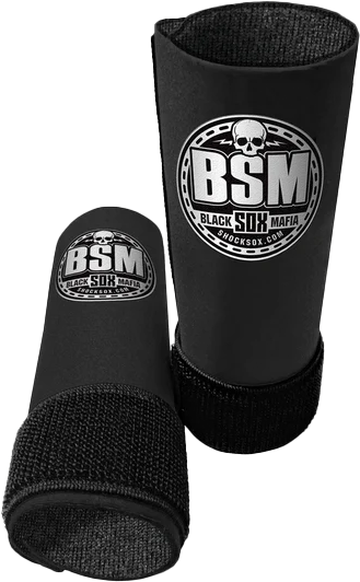 VINTAGE DIRT SHOCK SOX