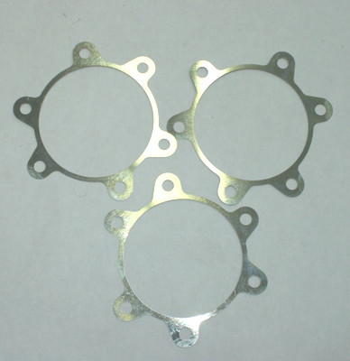Spyder Shims pDrive