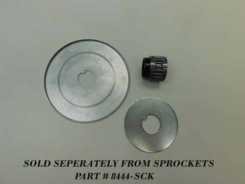 NEEDLE BEARING UPGRADE KIT FOR HILLIARD CLUTCH