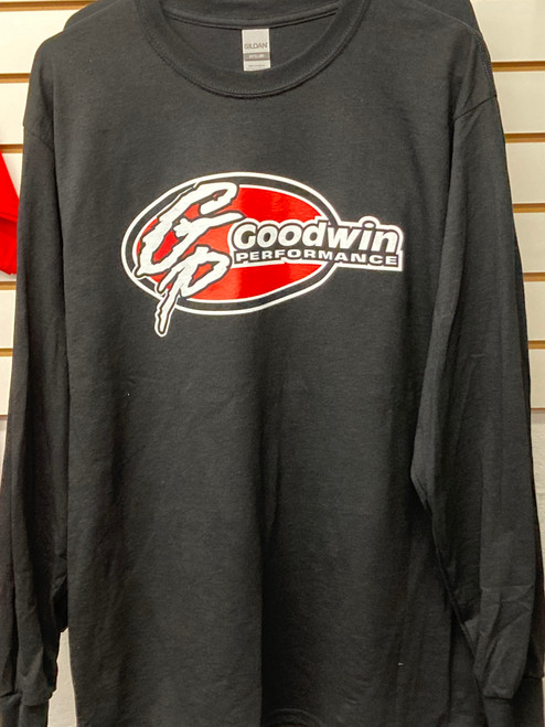 GP-Longsleeve T-Shirt Black