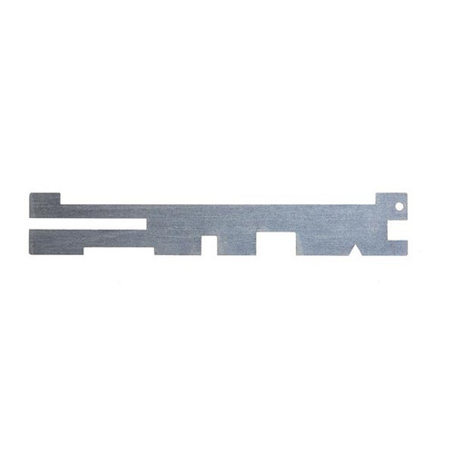 Snowmobile Racer Stud Gauge