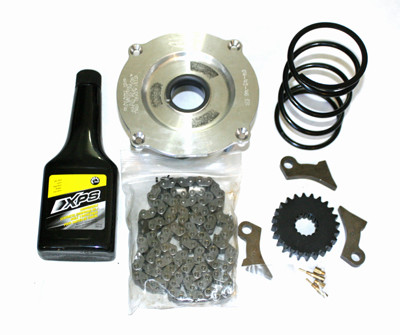 MXZX 600RS Trail Conversion Kit 2012-15