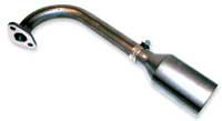 Polaris High Performance Exhaust Pipe