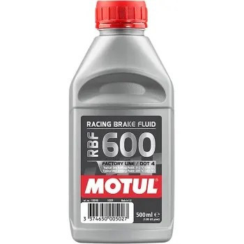 Racing Brake Fluid