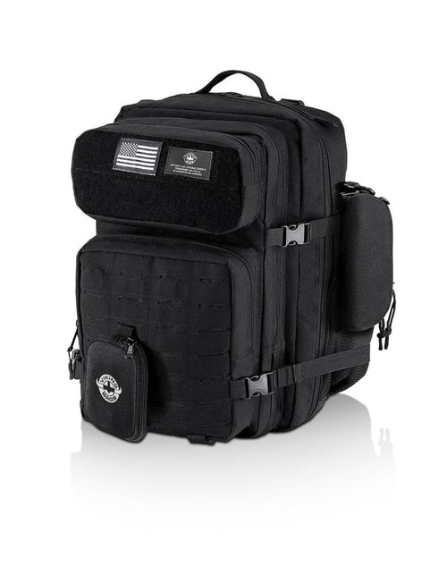 45L - Tactical XL Motorcycle Backpack