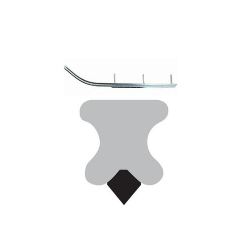 Shaper Bars for C&A PRO SKIS