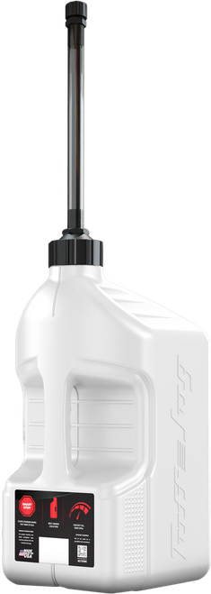 TUFF JUG UTILITY CONTAINER W/ AUTOSTOP SPOUT 5 GAL