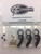 Adjustable PDrive 850 ETEC/900 TURBO Ramp Kit 420-680