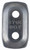 Power Plate Double Aluminum Backer