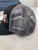 Snapback Hat Black/Charcoal