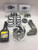 2016-2017 Ski-Doo 600RS Trail Conversion Kit