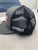 Snapback Hat Charcoal/Black