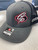 Snapback Hat Charcoal/Black