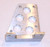 Hydraulic Brake Bracket