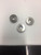 Tungsten Washers for GP Pdrive Ramp Kit