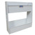 Wall Mount Bottle & Aerosol Tray-Medium