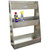 Wall Mount Bottle & Aerosol Tray-Large