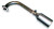 Polaris High Performance Exhaust Pipe