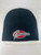 Beanie Black/White