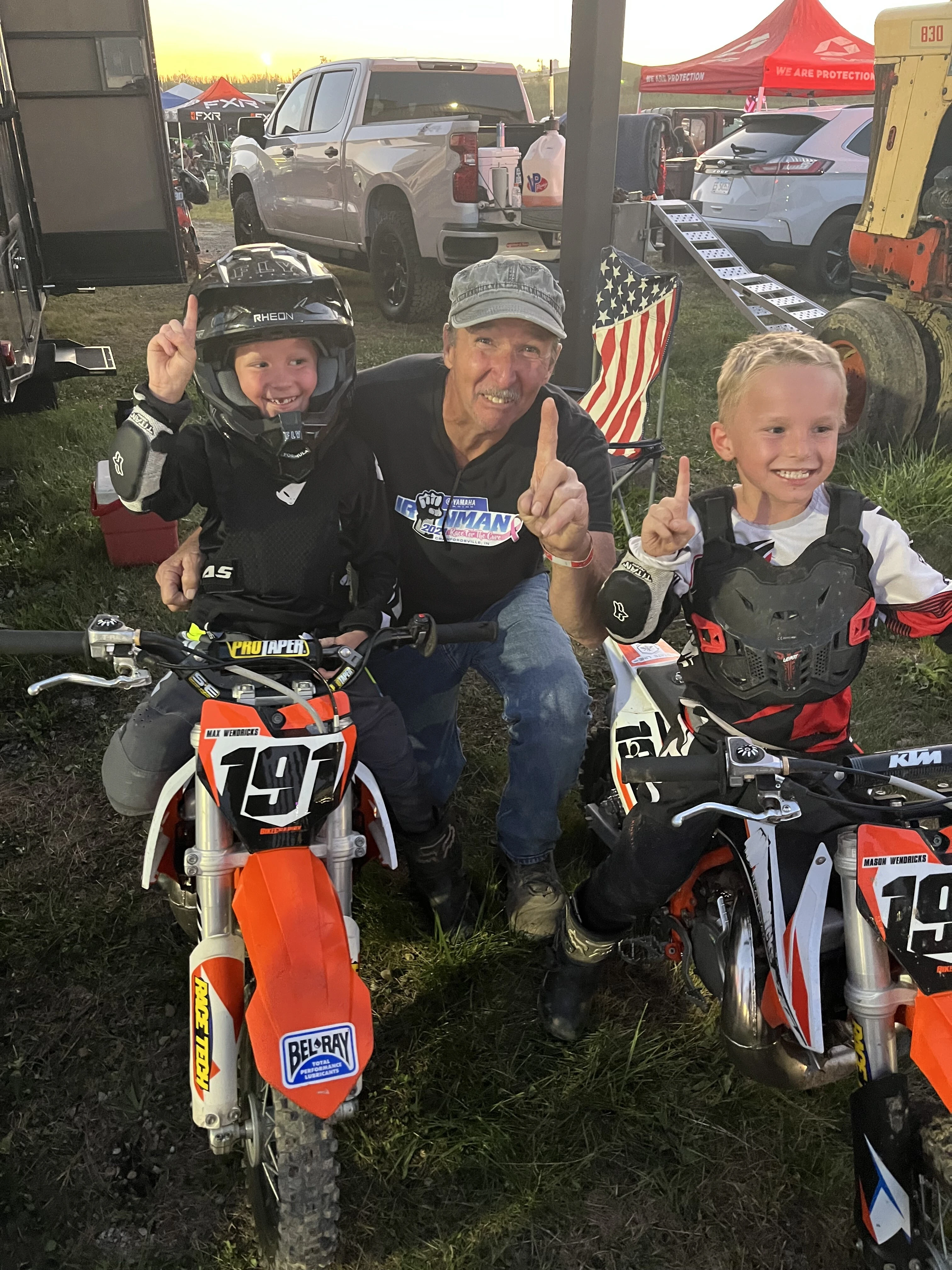 Mason & Max Wendricks