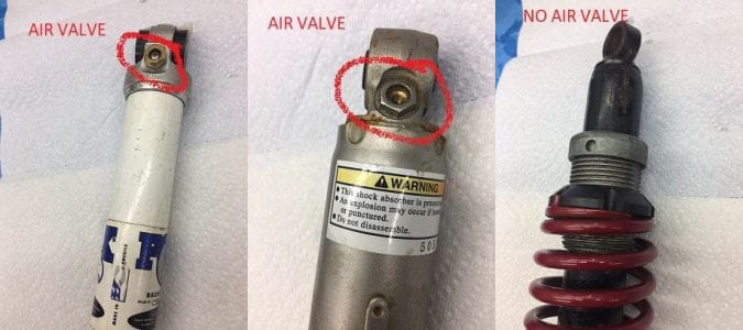 Shock examples