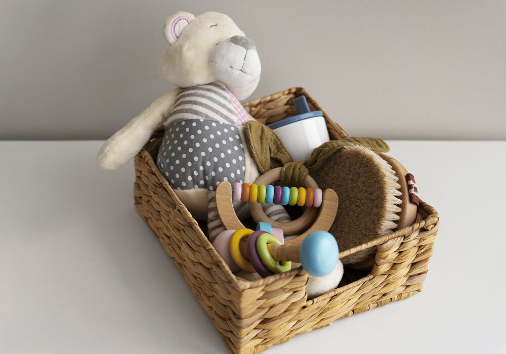 Cestas personalizadas en Farmacia Mirna Hernández en A Coruña