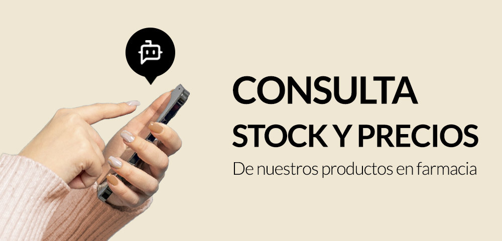 Consulta stock y precios en Farmacia Mirna Hernández en A Coruña
