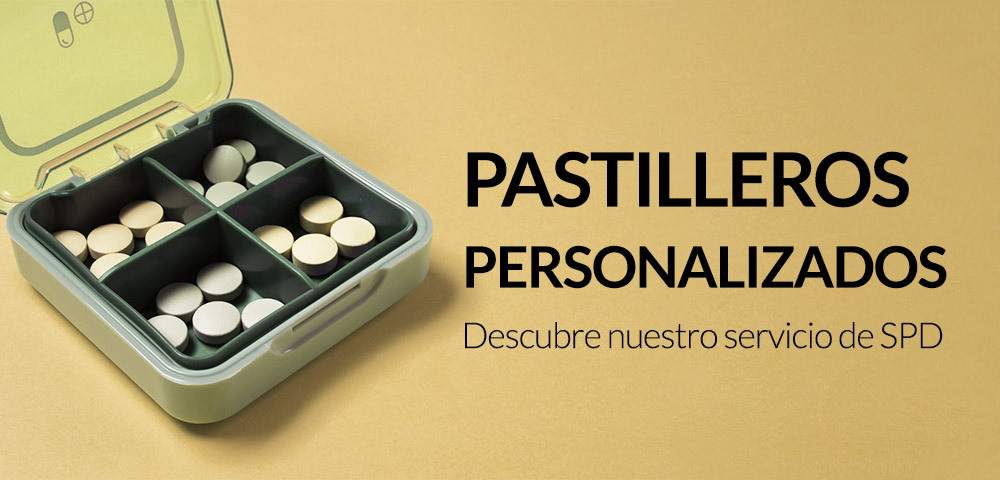 Servicio de SPD en Farmacia Mirna Hernández en A Coruña