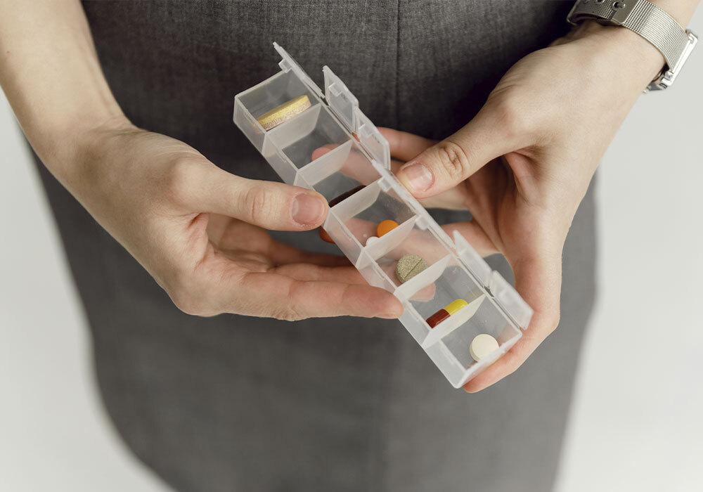 Servicio de Sistema personalizado de dosificación en Farmacia Mirna Hernández en A Coruña