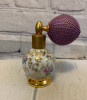 JAE Antique Limoges Perfume Atomizer