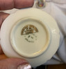 F.M. Limoges Souvenir Plate Miniatures