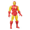 Hasbro Marvel Legends The Incredible Iron Man - Iron Man Retro 3.75-in Action Figure