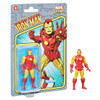 Hasbro Marvel Legends The Incredible Iron Man - Iron Man Retro 3.75-in Action Figure