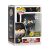 Mortal Kombat 2021 Sub-Zero Glow-in-the-Dark Pop! Vinyl Figure - Entertainment Earth Exclusive