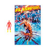 Flashpoint The Flash 3-Inch Scale Action Figure with Comic