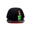 Super Mario Bros. 8-Bit Snapback Hat