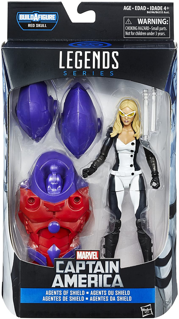 marvel agents of shield action figures