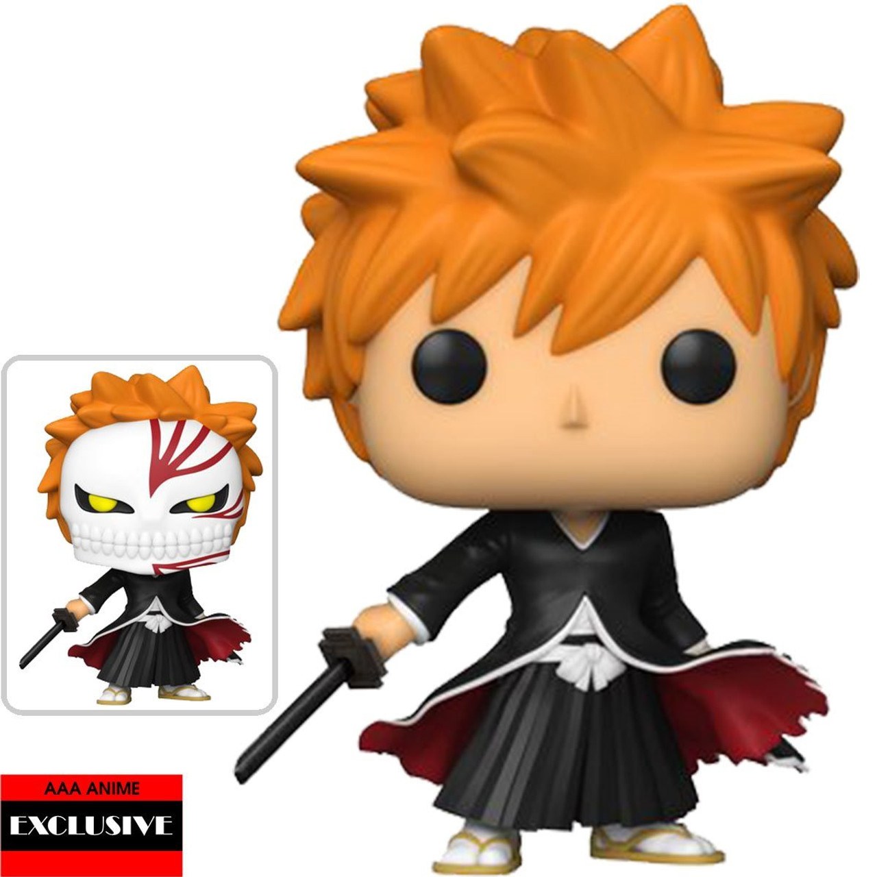 New AAA Anime Kurama Naruto Pop! - Secure Now! - Entertainment Earth