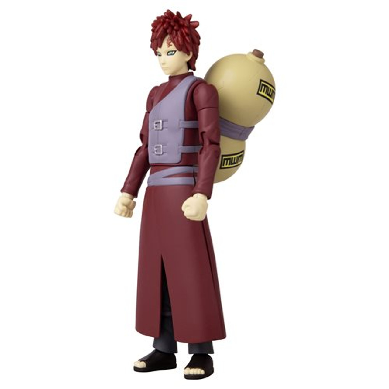 Gaara namikaze Anime Tshirt For Mens – ATOM