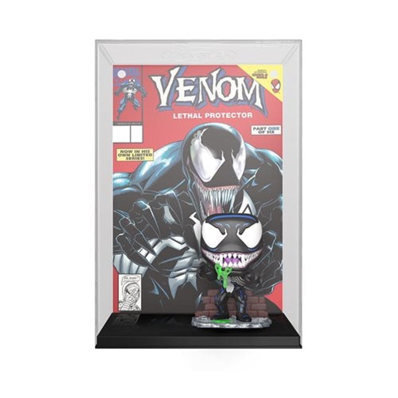 Funko pop venom discount marvel collector corps