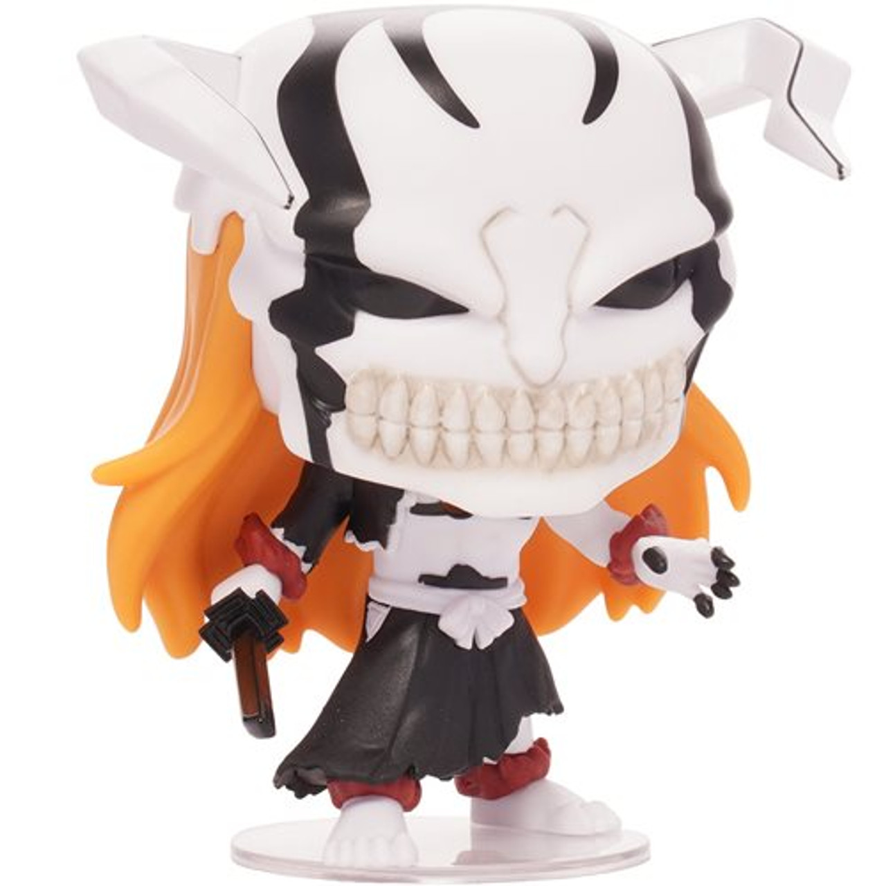 Bleach Fully Hollowfied Ichigo Pop! Vinyl Figure - Entertainment 