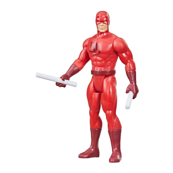 Hasbro Marvel Legends Daredevil - Daredevil Retro 3.75-in Action Figure