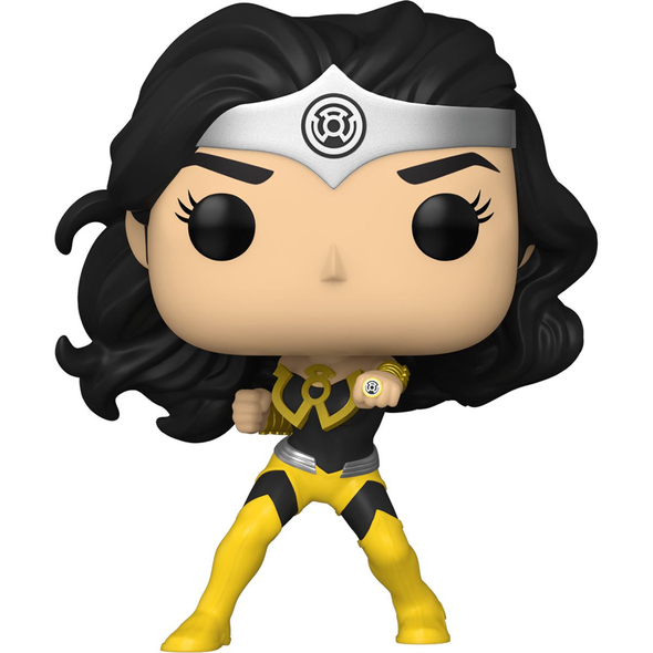 Wonder Woman 80th Anniversary The Fall of Sinestro Pop! Vinyl Figure