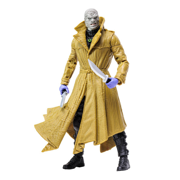 DC Multiverse Hush 7-Inch Scale Action Figure