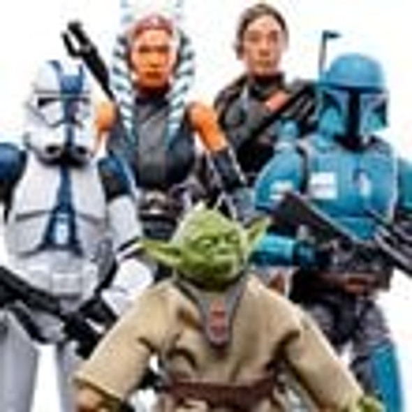 Star Wars The Vintage Collection Action Figures